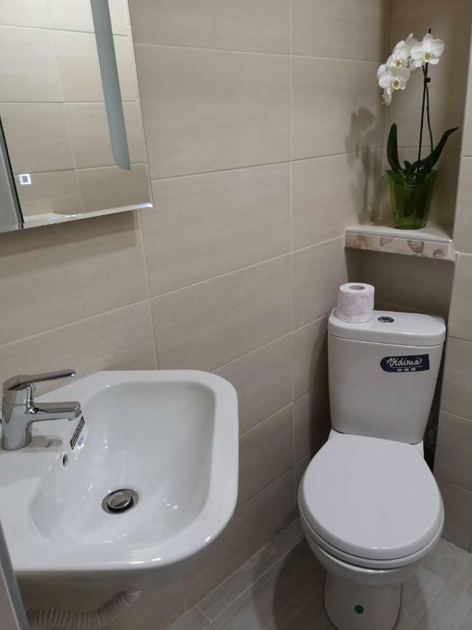 Malavi Top Center Studio Ruse! Comfort&Clean! المظهر الخارجي الصورة