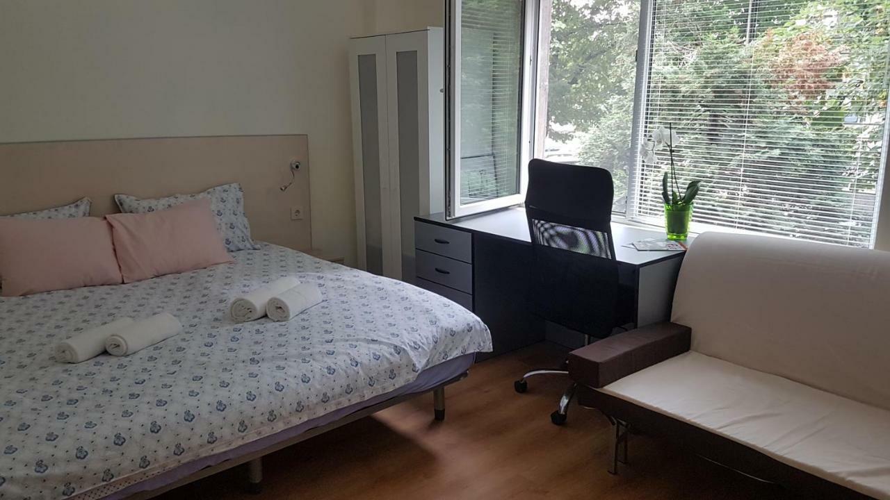 Malavi Top Center Studio Ruse! Comfort&Clean! المظهر الخارجي الصورة