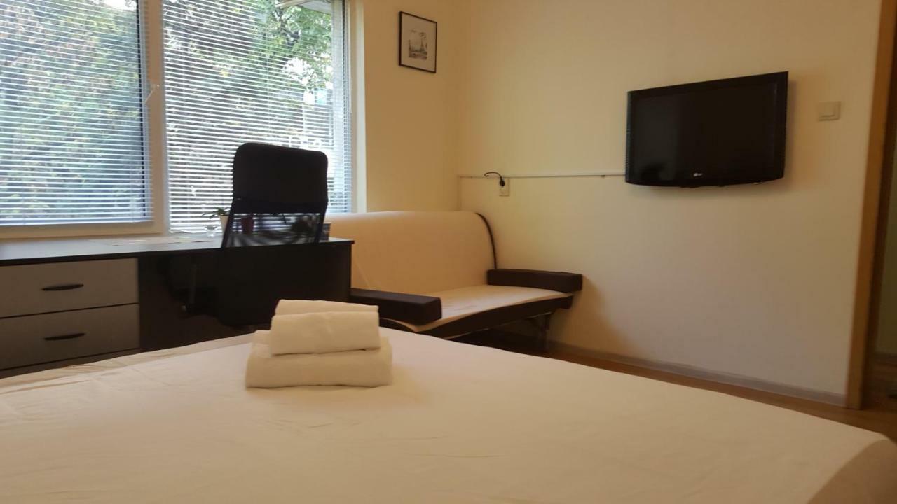 Malavi Top Center Studio Ruse! Comfort&Clean! المظهر الخارجي الصورة